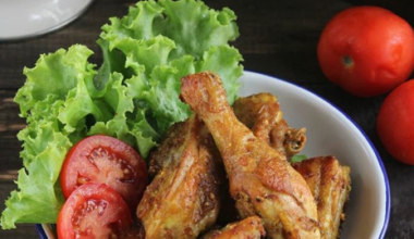 resep ayam goreng