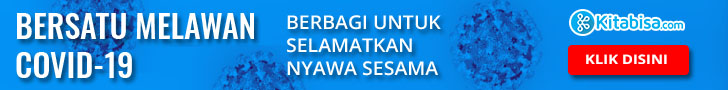 Selamatkan Nyawa Sesama! #BersamaLawanCorona