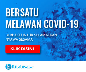 Selamatkan Nyawa Sesama! #BersamaLawanCorona