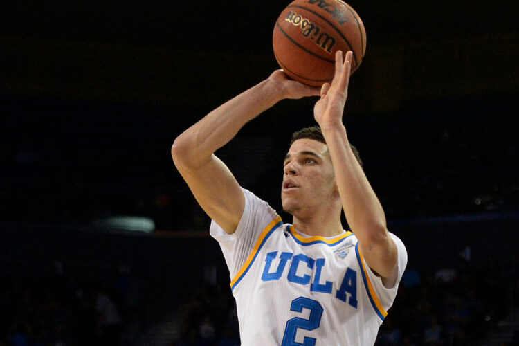 Teknik shooting bola basket